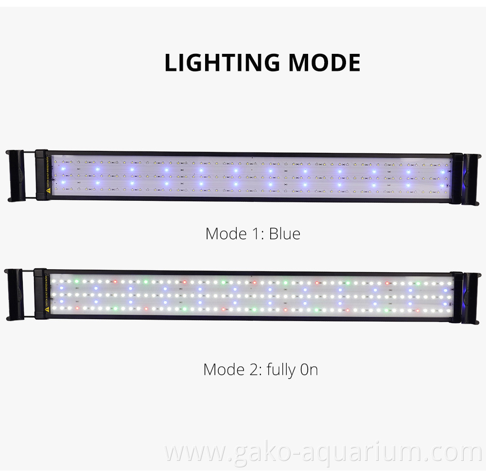 Led Aquarium Light